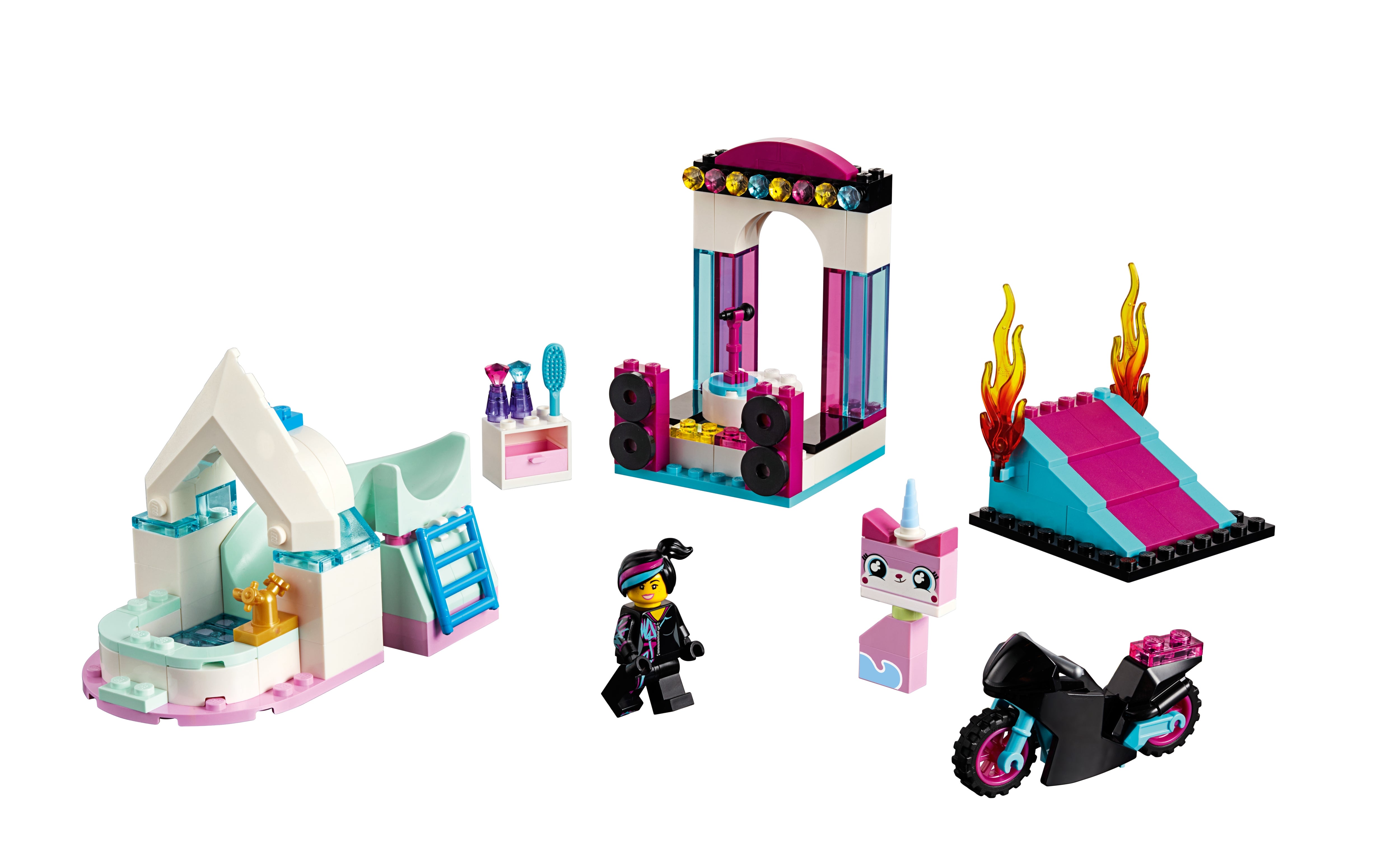 LEGO Lucy's Builder Box Set 70833